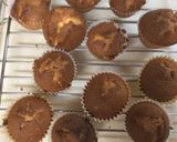 ◎塩レモンのカップケーキ作り方5写真
