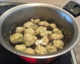 カリフラワーの甘酢漬け作り方1写真