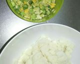 アスパラと茹で玉子のコロッケ作り方4写真
