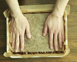 チアシード入りカカオエナジーバー作り方5写真