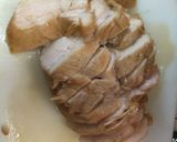 5分で完成!鶏胸肉のレンジで簡単うま煮♡作り方3写真