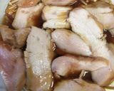 5分で完成!鶏胸肉のレンジで簡単うま煮♡作り方4写真