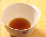 きび酢入りサラダ素麺作り方2写真