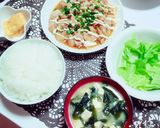 ねぎマヨチキン作り方4写真