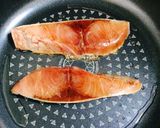 【 フライパンで♪ブリの照り焼き 】作り方3写真