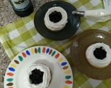 小さなまんまるレアチーズケーキ作り方8写真