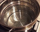 アンチョビとドライトマトのパスタ作り方4写真