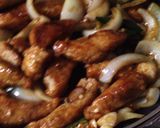 魚嫌いさんも◎メカジキカレーオイスタ炒め作り方9写真