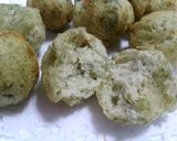 青のりと干えびのゼッポリーネ(揚げパン)作り方8写真
