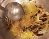 アンチョビとドライトマトのパスタ作り方9写真