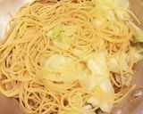 アンチョビとドライトマトのパスタ作り方11写真