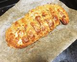 低糖質 最強プロテインバービスコッティ作り方5写真
