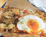 炊飯器で簡単☆チキンのジャンバラヤ風。作り方9写真