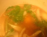 コレ飲みたい❤ポーチドエッグのお味噌汁作り方3写真
