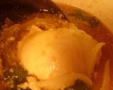 コレ飲みたい❤ポーチドエッグのお味噌汁作り方4写真