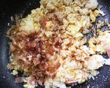 余りご飯で！昭和なチャーハン（≧∇≦）作り方4写真
