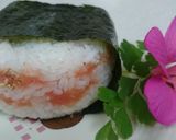 息子が絶賛❗ライスバーガー❗作り方10写真