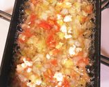 鶏肉のトマト煮込み 離乳食後期〜作り方2写真