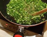 大根の葉っぱ生姜炒め作り方5写真