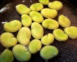 簡単！上海の味？そら豆の塩茹で作り方4写真