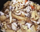 味付け簡単！たけのこごはん作り方4写真