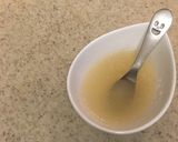 ぷるぷる柔らかほうじ茶プリン作り方2写真