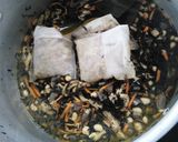 ひじきの炒め煮　給食作り方5写真