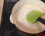 ぷるぷる柔らかほうじ茶プリン作り方3写真