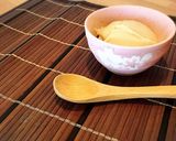 ぷるぷる柔らかほうじ茶プリン作り方5写真