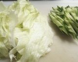 簡単♪チョレギサラダ作り方2写真