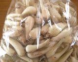 らっきょうの下漬け〜甘酢漬け(保存版)作り方1写真