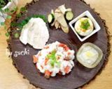 【作り置き】紅鮭の粗ほぐしフレーク作り方7写真