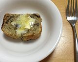 りんごとプルーンのしっとりケーキ作り方8写真