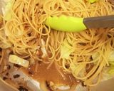 アンチョビとドライトマトのパスタ作り方13写真