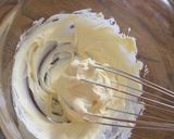 ホワイトチョコブラウニー作り方1写真