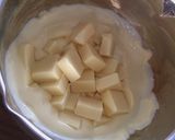 ホワイトチョコブラウニー作り方2写真