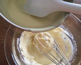 ホワイトチョコブラウニー作り方3写真