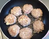 簡単！！！照り焼きとうふハンバーグ作り方4写真