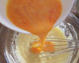 ホワイトチョコブラウニー作り方4写真