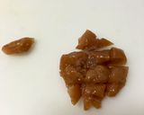 甘酸っぱい♡はちみつ梅アイス♫作り方2写真