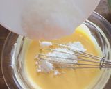 ホワイトチョコブラウニー作り方5写真