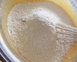 ホワイトチョコブラウニー作り方6写真