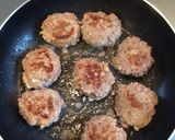 簡単！！！照り焼きとうふハンバーグ作り方5写真