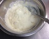 HM&砂糖なしバナナヨーグルトパンケーキ作り方3写真