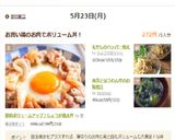 節約ボリュームアップ♪しょうが焼き丼作り方12写真