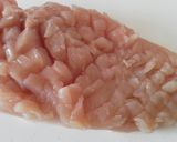 ＊鶏むね肉のカリッふわチーズカツレツ＊作り方2写真
