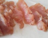 ＊鶏むね肉のカリッふわチーズカツレツ＊作り方3写真