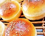ハンバーガーバンズ♡ランチをカフェ風に♡作り方6写真