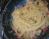 ☆～豆乳の夏野菜クリームパスタ～☆作り方10写真