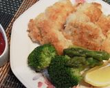 ＊鶏むね肉のカリッふわチーズカツレツ＊作り方7写真